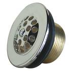 Dtl201 Chrome Polished Tub Bath Drain Grid Kingston Brass Strainer