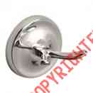 120475 Chrome Premier Hook Robe Bayview