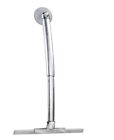 17900 Chrome Silver Shower Living Extendable Squeegee