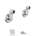 Zz931430 Cisal Eccentric Rohl Set Wall Unions