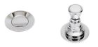 Ecld10sn Classics Drain Pull- Elizabethan Bathroom Sink Satin Nickel