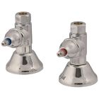 Ecnss1sn Classics Supply Nickel Stops Satin Elizabethan Finish Straight