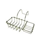 Clawfoot Soap Cc2161 Kingston Brass " Shelf Caddy Bath Chrome 8 Tub