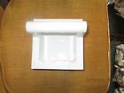 Cloth Bath Shower Wash Holder Recessed Dish Soap Vintage Holds