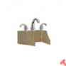 9400t-cb Cobalt Sink Decolav Vessel Glass Stand Use Faucet 9400t