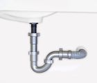 Coflex Snappy Trap Drain Kit For All Bathroom Sinks 710631920522