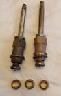 Cold Shower Hot Stems Brass Price Tub Plumbing Style Stem Pfister 2 Faucet