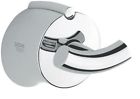 Gro40295000 Collection Chrome 40295000 Robe Hook Tenso Grohe