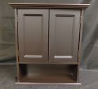 9918wwa Collette Interiors Zenith Cabinet Hanging Wall Espresso