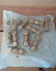 62-6x Compression Tube 3 10 Union 8 - Od Brasscraft "