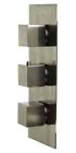 Ab2901-bn Concealed 3214782 Nickel Id Shower Brushed Mixer Thermostatic Valve 3-way