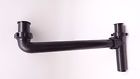 Pfewp102 Connect Waste 000008fs Proflo " 1-1 16 Black 2 Plastic Direct Outlet