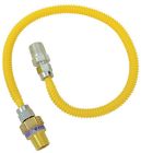 Cssl44e-24p Connector Mip 24- 1 3 Gas Brasscraft