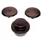 D490650rb Conversion Bronze Kit Drain Rubbed Oil Toe Bath Touch Danze