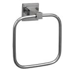Cordoba Mirabelle New Nib Mircotrcp Chrome Towel Ring W Mounting Hardware 781889146163