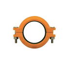 772hes Coupling 2-1 Painted Ductile " Rigid Tyco 2 Grinnell Iron