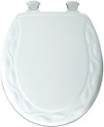 114255 Cover Open Plastic Id Church Seat Commercial Front