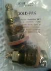 Cr01tg Crest Faucet Good Stems 2 Nos Glands Stem Gold-pak Crane