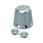 Sh4576 Craft Shower Faucet Tub Chrome Gerber Handle Brass Finish