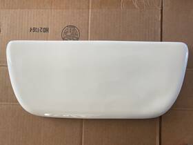 9-748 Crane White Toilet Tank Lid From 1998