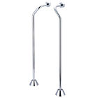Sl-0003-01 Creation Water Offset Tubs Supply Foot Double Elegant Sl-0003 Claw