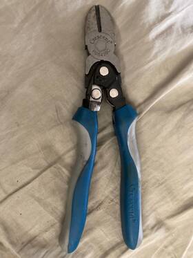 Ps5429c Crescent Proseries Compound Action Diagonal Cutting Plier