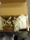 Rp14944pb Cross Brass Handles Polished Delta Large