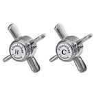 Ec2tmcsn Cross Nickel Elizabethan Satin Handles Classics Blade