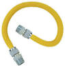 Cssc14-36-p Brasscraft Procoat Stainless Steel Gas Connectors 026613121505