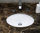 Cum177ov . - 993767 18 Sink Undermount Oval Vitreous China Id