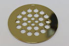 D3193-03 Westbrass 4-1-4-inch Brass Shower Strainer