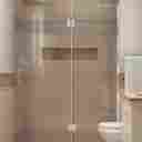 D32972r-01 Dreamline Unidoor-x 53 W X 72 H Shower Door In Chrome 849388033169