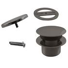 D398rk-12 Westbrass Round Mushroom Coarse 747028392952