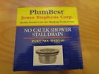 D40140 Plumbest Shower Drain