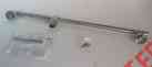 D469700bn Nickel Versa Slide Bar Danze Nib Brushed 30