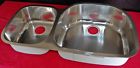 D537.60.40.r D537.60.40. Kitchen Ukinox Basin Undermount Double Sink Steel Stainless