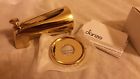 D606225 Spout Diverter Polished Brass Mounted 2 Wall " Tub 5 Danze 1