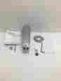 D606425 Danze 8-inch Wall Mount Tub Spout With Diverter Chrome