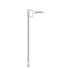 Da604011n Danze Pull Chrome Hose