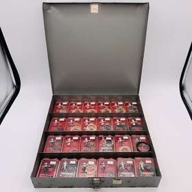 03444 Danco Co Repair Parts Washer Assortment Kit Various Sizes Vintage Metal