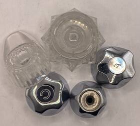 Danco 037155800155 Diverter Handle Mixed Lot Of 5 Professional