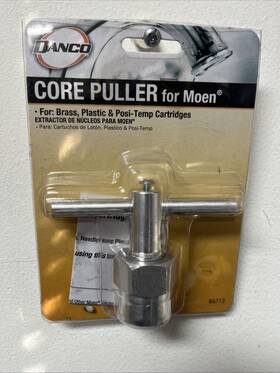 Danco 037155867127 86712 Cartridge Puller Steel