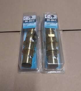 05850b Danco 2 Pack Faucet Stem 9h-8h/c