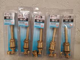 17093b Danco 5 9b-3c Cold Stem For Sayco Faucets Missing Nuts