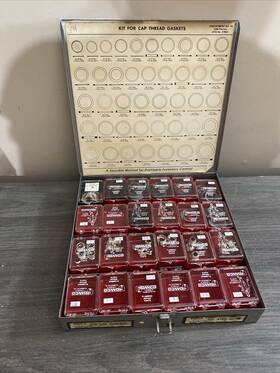 37792 Danco 37983 Repair Parts Assortment Kit -bibb Seats Read Please/some Missing Pcs