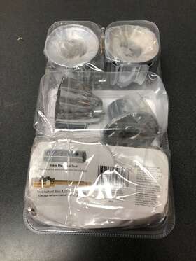 39646 Danco Tub/shower 3-handle Remodeling Kit For Central Brass In Chrome