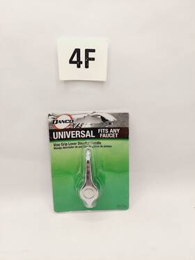 80026 Danco Universal Vise Grip Lever Diverter Handle