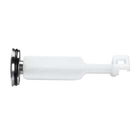 80831 Danco 2 Universal Bathroom Pop-up Stopper Chrome Open Box