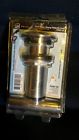 9297-cp Decolav Button Drain Overflow Chrome Polished Closing Push Umbrella