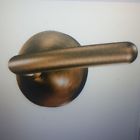 Yb5801bb Decorative Tank Nib Bronze Moen Brushed Icon Lever
